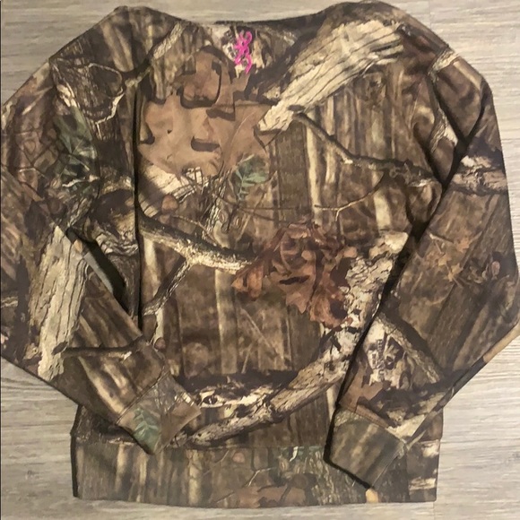 Browning hoodie - Picture 4 of 4